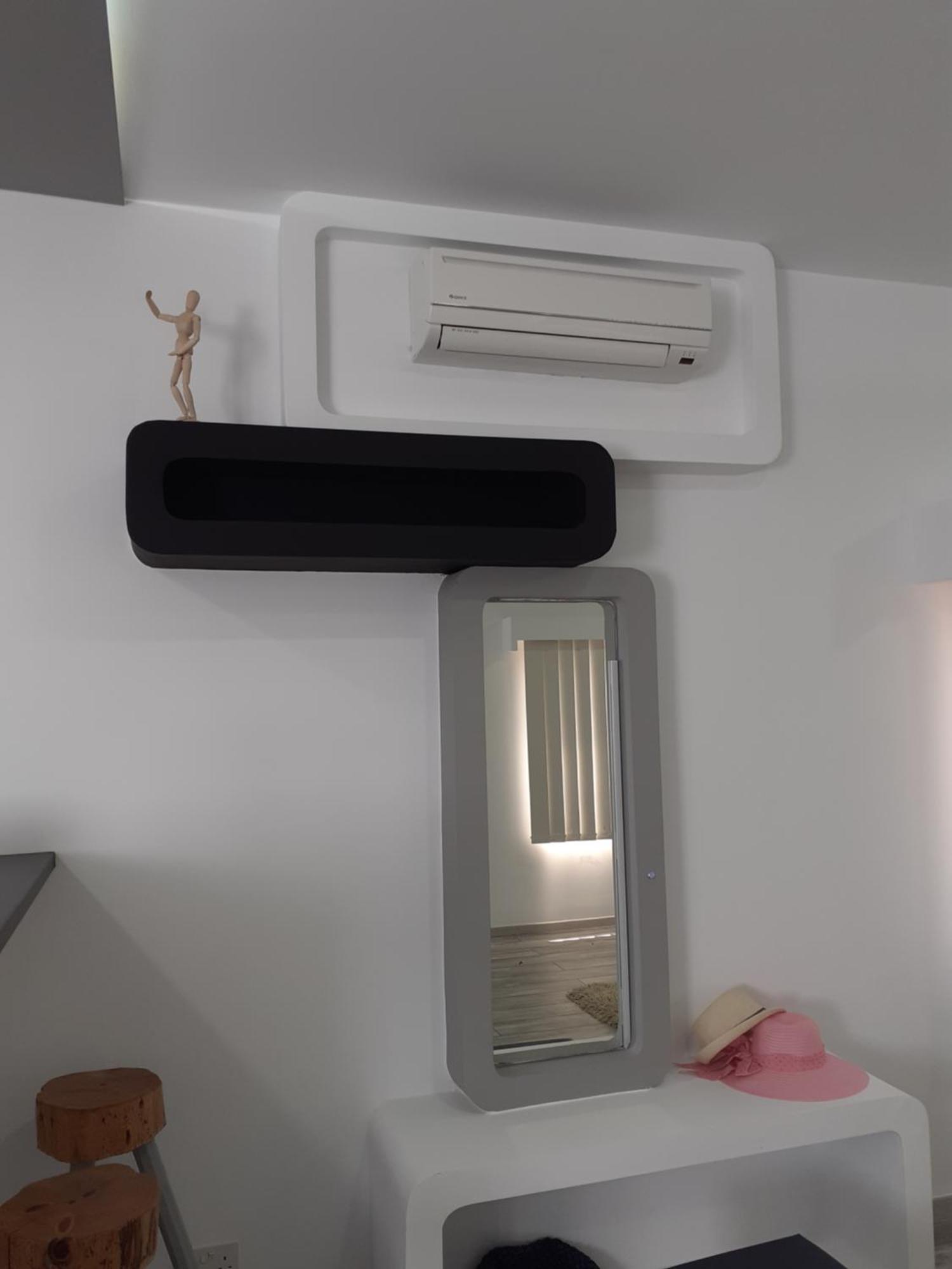 DELUXE YIOTA`S STUDiO ! Klorakas Zimmer foto